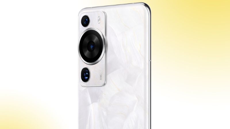 HUAWEI P60 Pro Preview