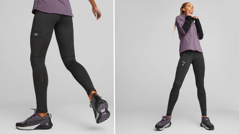 Puma Seasons Trail Running gear review