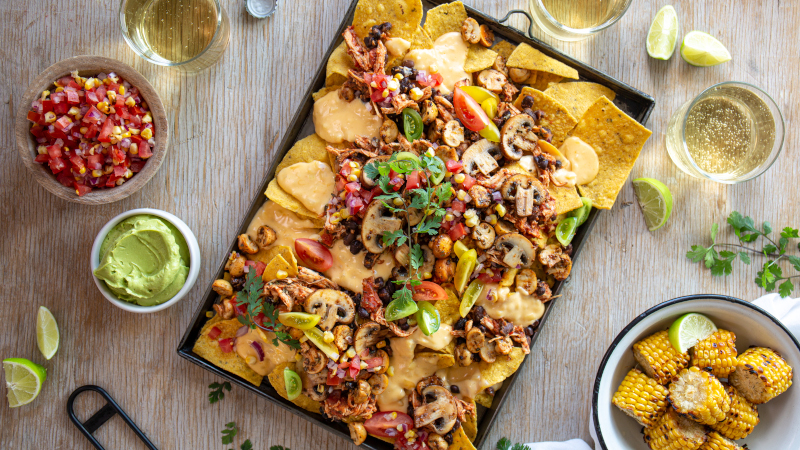 The South African Mushroom Farmers' Association