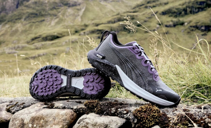 Puma Seasons Fast-Trac Nitro Trail Running Shoes review