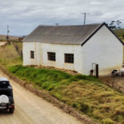 Tread Lite 4x4 Hire | Cape Country Routes
