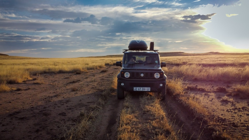 Tread Lite 4x4 Hire | Cape Country Routes
