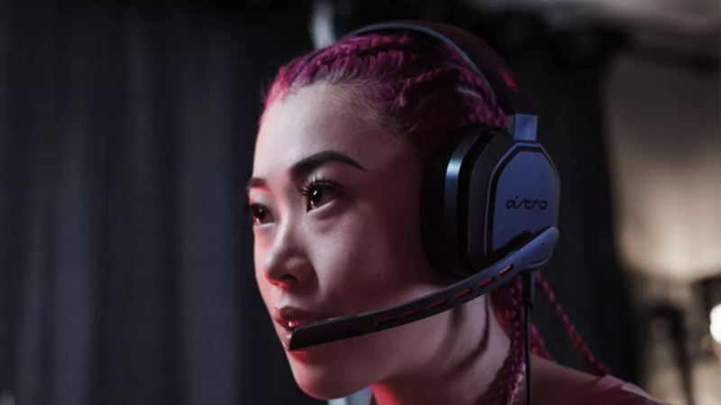 Logitech Astro A10 Review