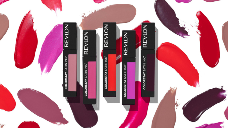 Revlon ColorStay Satin Ink