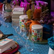 Recipes For Love and Murder Cathedral Cellar event