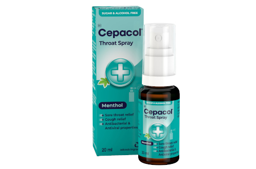 Cepacol Throat Spray
