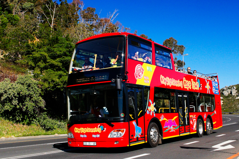 Cape Town City Sightseeing