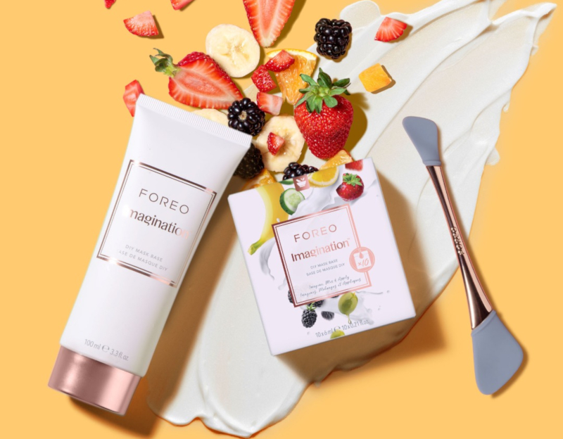 Foreo Imagination DIY Mask Base
