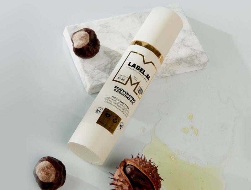 Label.M Rejuvenating Radiance Oil