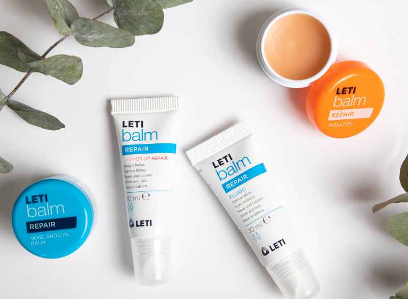 Letibalm Nose and Lip Repair Fluid