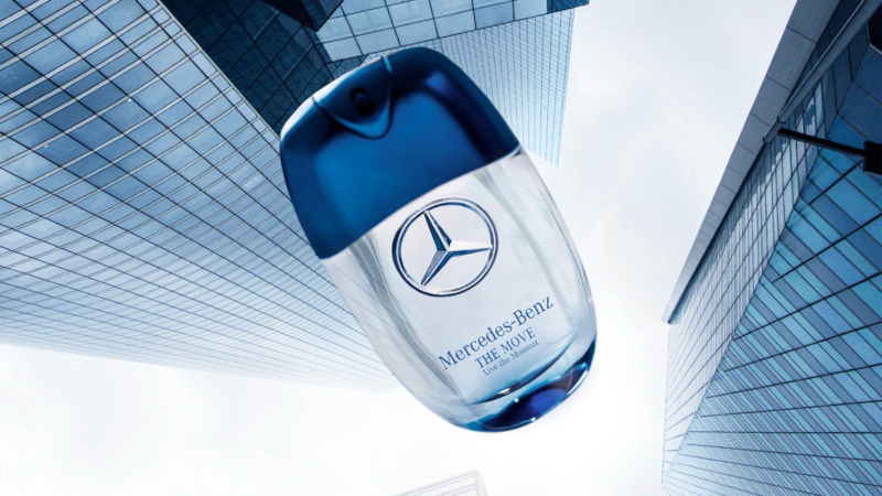 Mercedes Benz The Move Live The Moment EDP
