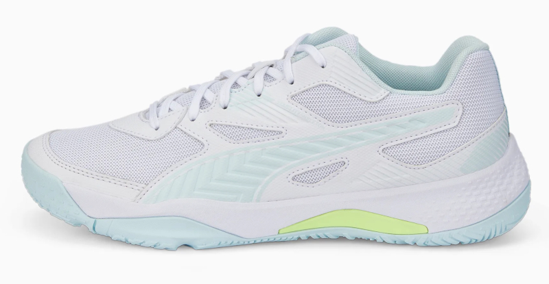 Solarflash II Indoor Sports Shoes