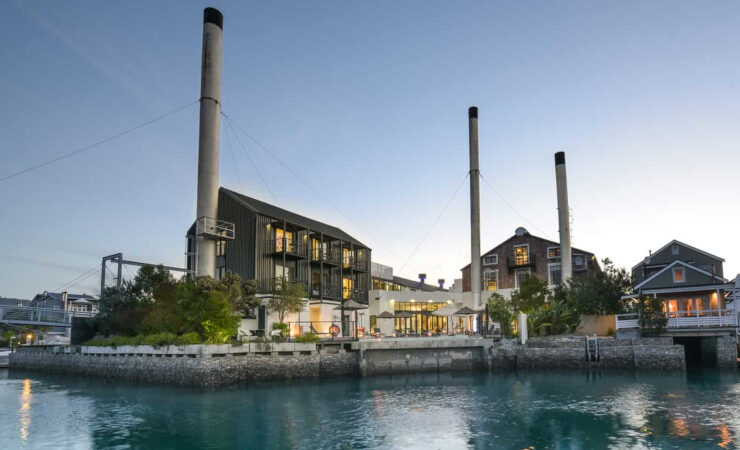 Turbine Boutique Hotel & Spa