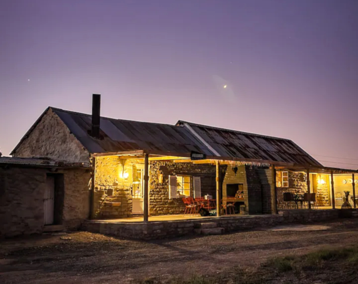 Die Meulhuis — Sutherland, Northern Cape