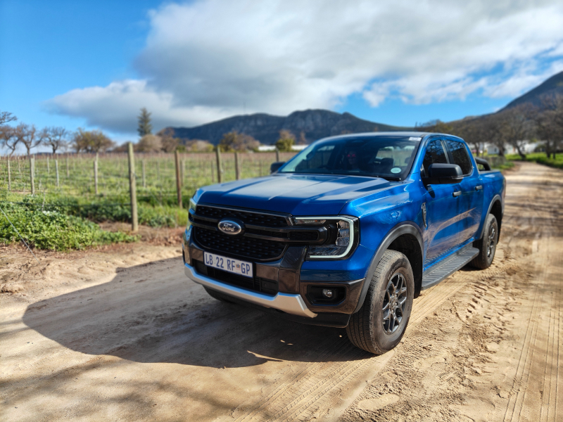 Ford Ranger XLT 2.0 Bi Turbo