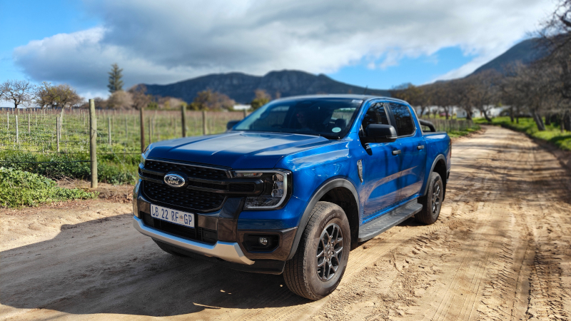 2023 Ford Ranger Bi-Turbo Wildtrak 4x4 Review