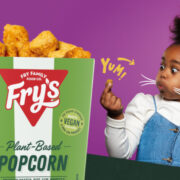 Fry Family Food Co Popcorn