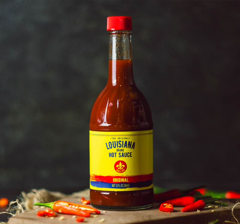 Louisiana Hot Sauce