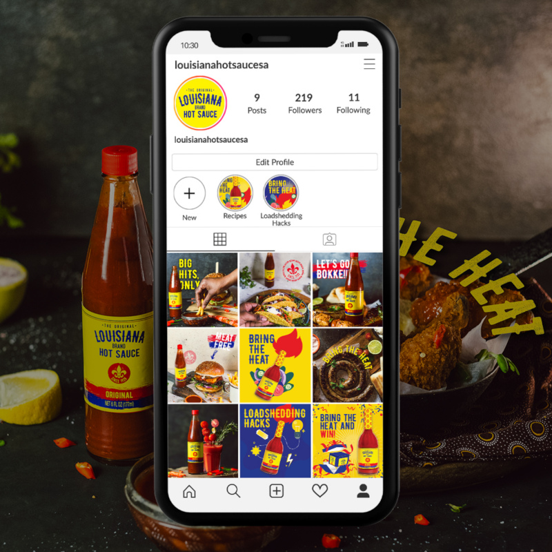 Louisiana Hot Sauce