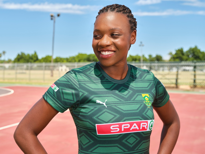 PUMA Netball SA