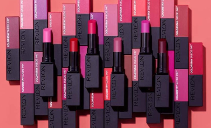 Revlon ColorStay Suede Ink Lipstick