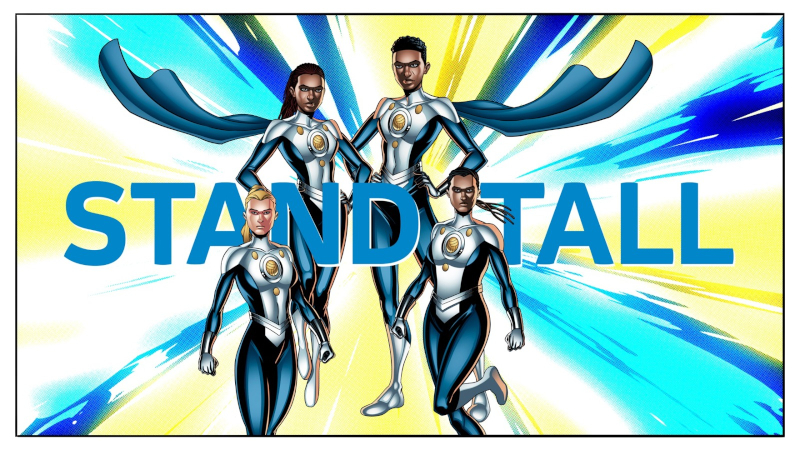 Telkom Standtall initiative