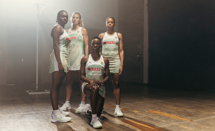 Telkom Standtall initiative