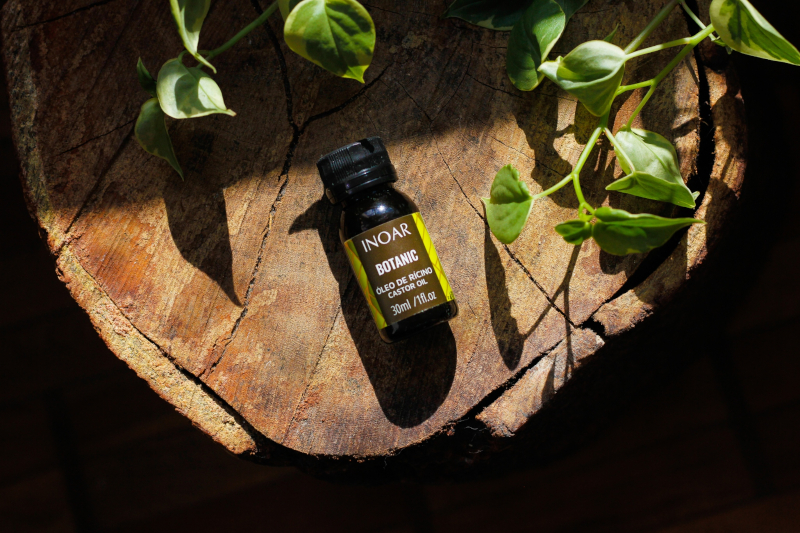 Inoar Botanic Castor Oil