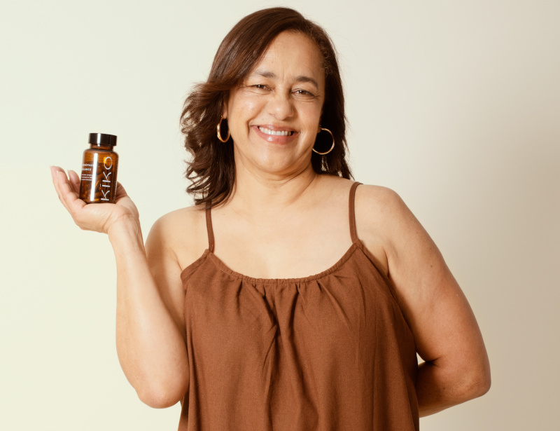 Kiko Vitals Menopause Balance