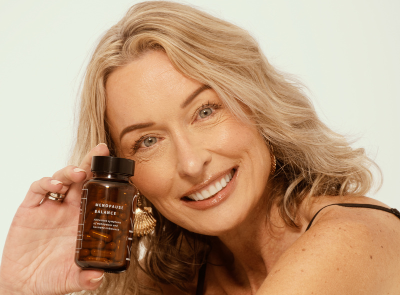 Kiko Vitals Menopause Balance