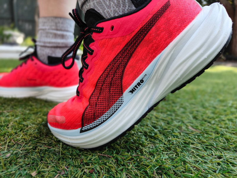 Puma Deviate Nitro 2 Runphoria