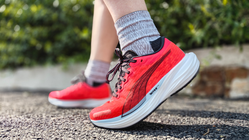 Puma Deviate Nitro 2 Runphoria 