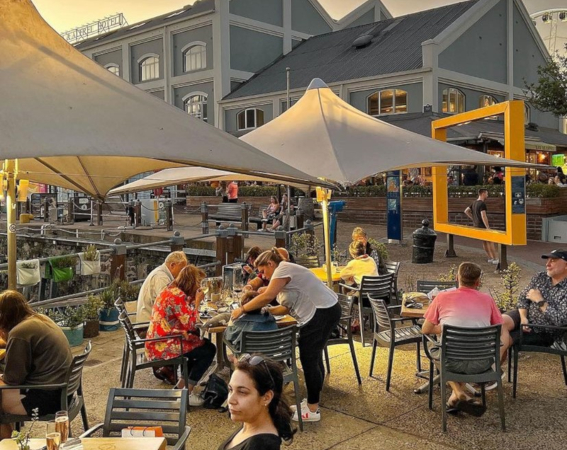 V&A Waterfront Neighbourfood