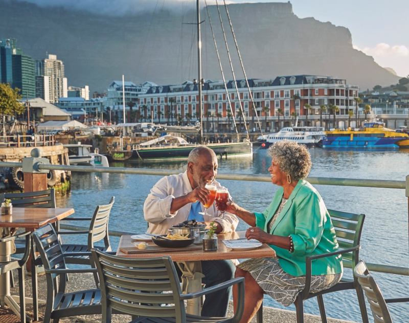 V&A Waterfront Neighbourfood