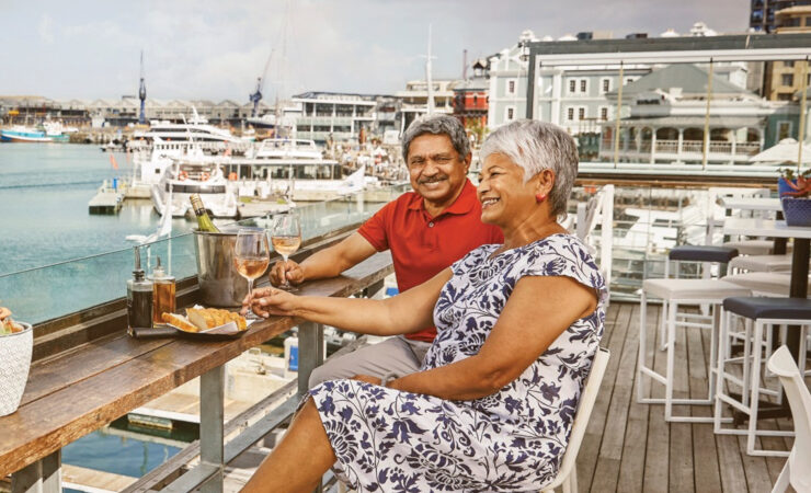 V&A Waterfront Neighbourfood