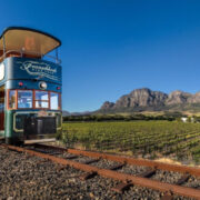 City Sightseeing Franschhoek Wine Tram Tour