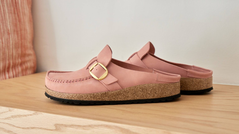 Birkenstock slip-on moccasin