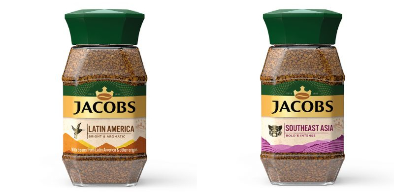 Jacobs Coffee Origins