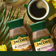 Jacobs Coffee Origins