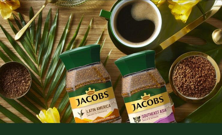 Jacobs Coffee Origins