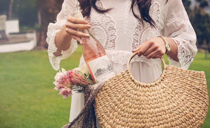 La Petite Ferme Grenache Rosé 2023