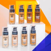 Revlon ColorStay Longwear Makeup