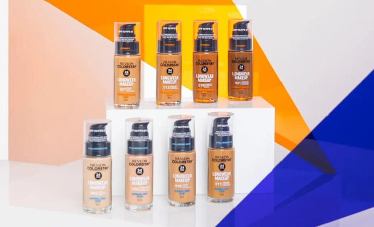 Revlon ColorStay Longwear Makeup