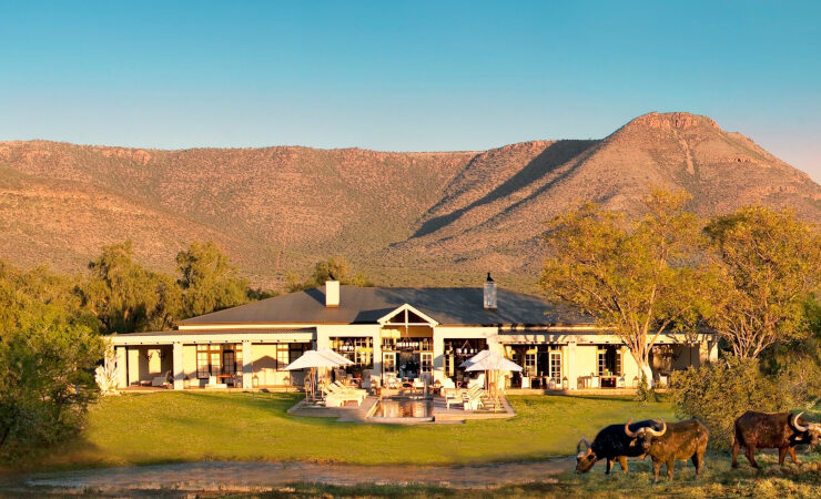 Samara Karoo Reserve