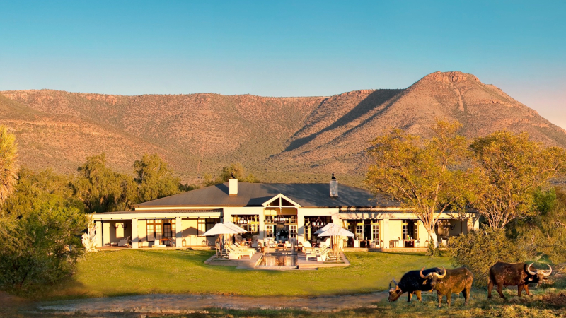 Samara Karoo Reserve