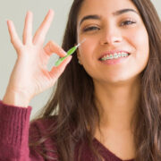 Sunstar Gum interdental brushes