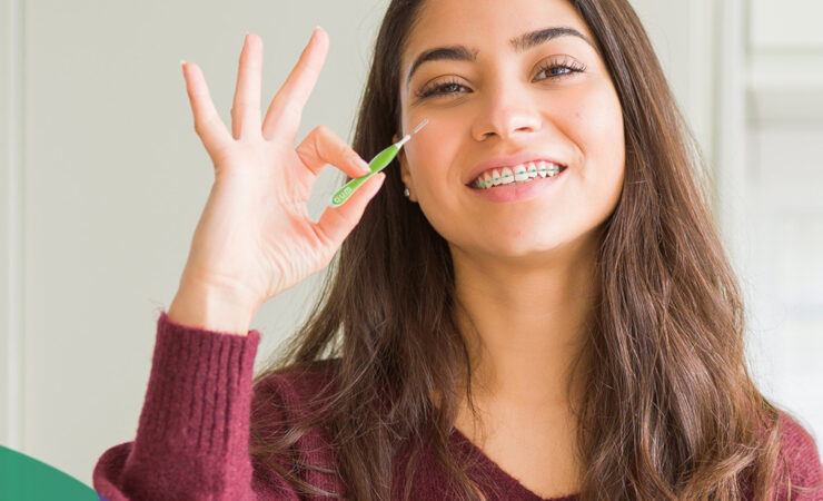 Sunstar Gum interdental brushes