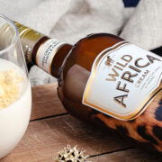 Wild Africa Cream liqueur