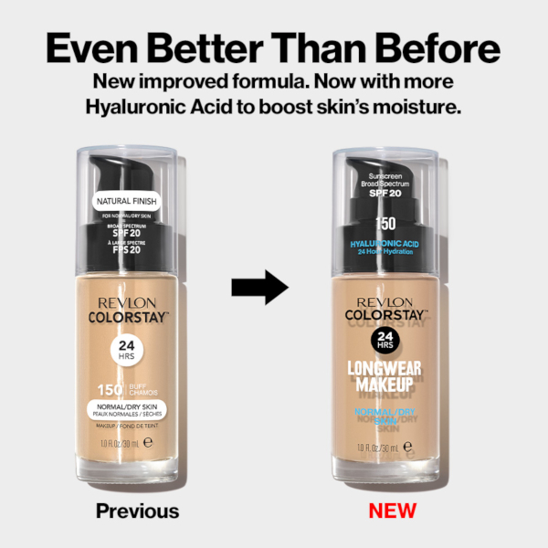 Revlon ColorStay Longwear Makeup
