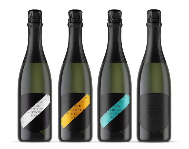Black Elephant Vintners' MCC Cap Classique Brut
